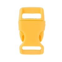 Yellow 5/8 (M) Buckle
