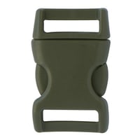Army Green 3/4 (L) Buckle