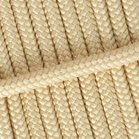 Shiny Gold PPM Cord - Ø 6mm