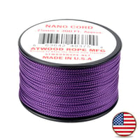 90 m Purple - Nano Paracord