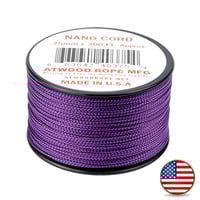 90 m Purple - Nano Paracord
