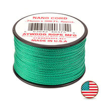 90 m Teal - Nano Paracord