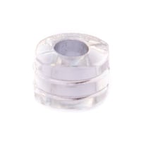 Acrylperle Transparent