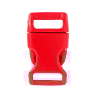 Scarlet Red Buckle 5/8 (M)
