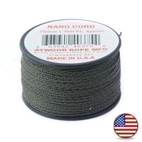 90 m Woodland - Nano Paracord