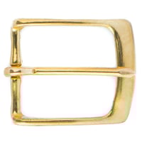 Brass Belt Buckle 38 mm
