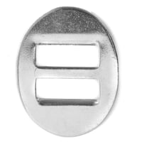 Horse Halter Clasp Oval