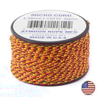 38 m Fireball - Micro Paracord