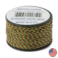 38 m Jamaican - Micro Paracord