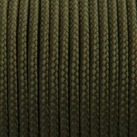 Military Green PPM Cord Ø 3 mm