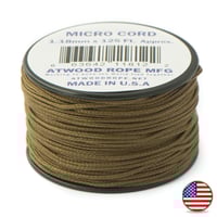 38 m Coyote - Micro Paracord
