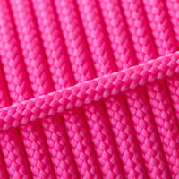 Neon Pink PPM Cord - Ø 4mm