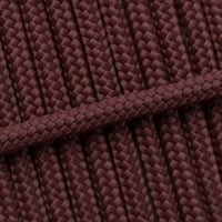 Roasted Aubergine PPM Cord - Ø 4mm