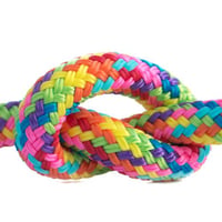 Rainbow | PPM D.B | Rope - Ø 14mm