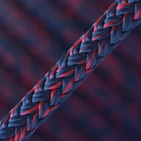 Dark Blue & Red Mix | PPM D.B | Ø 8mm