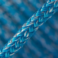 Blue & Silver Grey Mix | PPM D.B | Ø 8mm