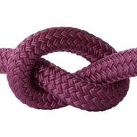 Aubergine | PPM D.B | Rope - Ø 14mm