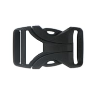 Black Buckle 3/4 (L) YKK