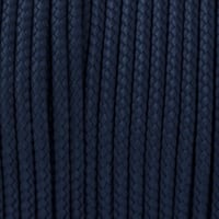 Dark Blue PPM Cord Ø 3 mm
