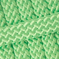 Bright Mint PPM Cord - Ø 12mm. (hollow)