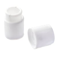 Breakaway Buckle 'White'