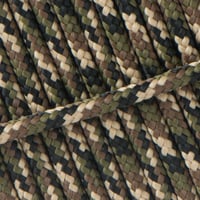 Camouflage PPM Cord - Ø 4mm