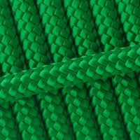 Metallic Grass Green PPM Cord - Ø 8mm