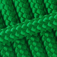 Metallic Grass Green PPM Cord - Ø 10mm