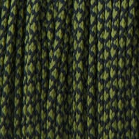 Moss Diamonds Paracord Type I