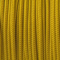 Ocher Yellow Paracord Type II