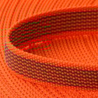 Textile PPM Webbing 'Orange' 20 mm With Rubber Tracers