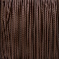 Brown PPM Cord Ø 2 mm