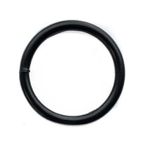 Black 22 x 4 mm O-Ring