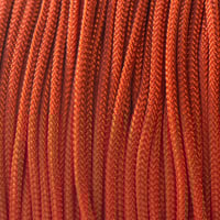 Lava Red Paracord Type II