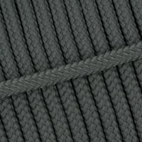Iron Grey PPM Cord - Ø 4mm