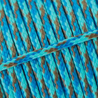 Abyss PPM Cord - Ø 4mm. (Flat/coreless)