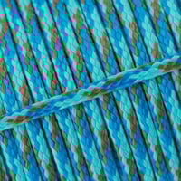 Abyss PPM Cord - Ø 4mm. (Flat/coreless)