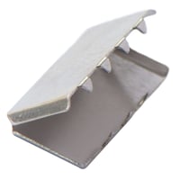 Metal Crimp End Webbing 15 mm