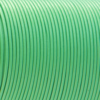 Mint - HQ Leather Cord 2 mm