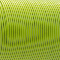 Apfel Grün 2 mm Lederschnur