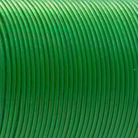 Vert - HQ Cordon en Cuir 2 mm