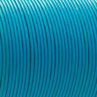 Blue - HQ Leather Cord 2 mm