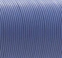 Indigo 2 mm Lederschnur