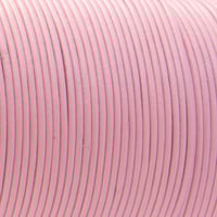 Rose Rose- HQ Cordon en Cuir 2 mm