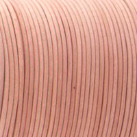 Dark Naturel - HQ Cordon en Cuir 2 mm