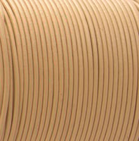 Sable - HQ Cordon en Cuir 2 mm