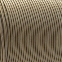 Mud - HQ Leather Cord 2 mm