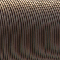 Brown - HQ Leather Cord 2 mm