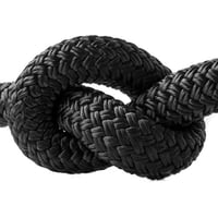 Black | PPM D.B | Rope - Ø 12mm