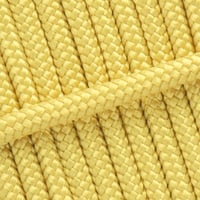Pastel Yellow PPM Cord - Ø 6mm